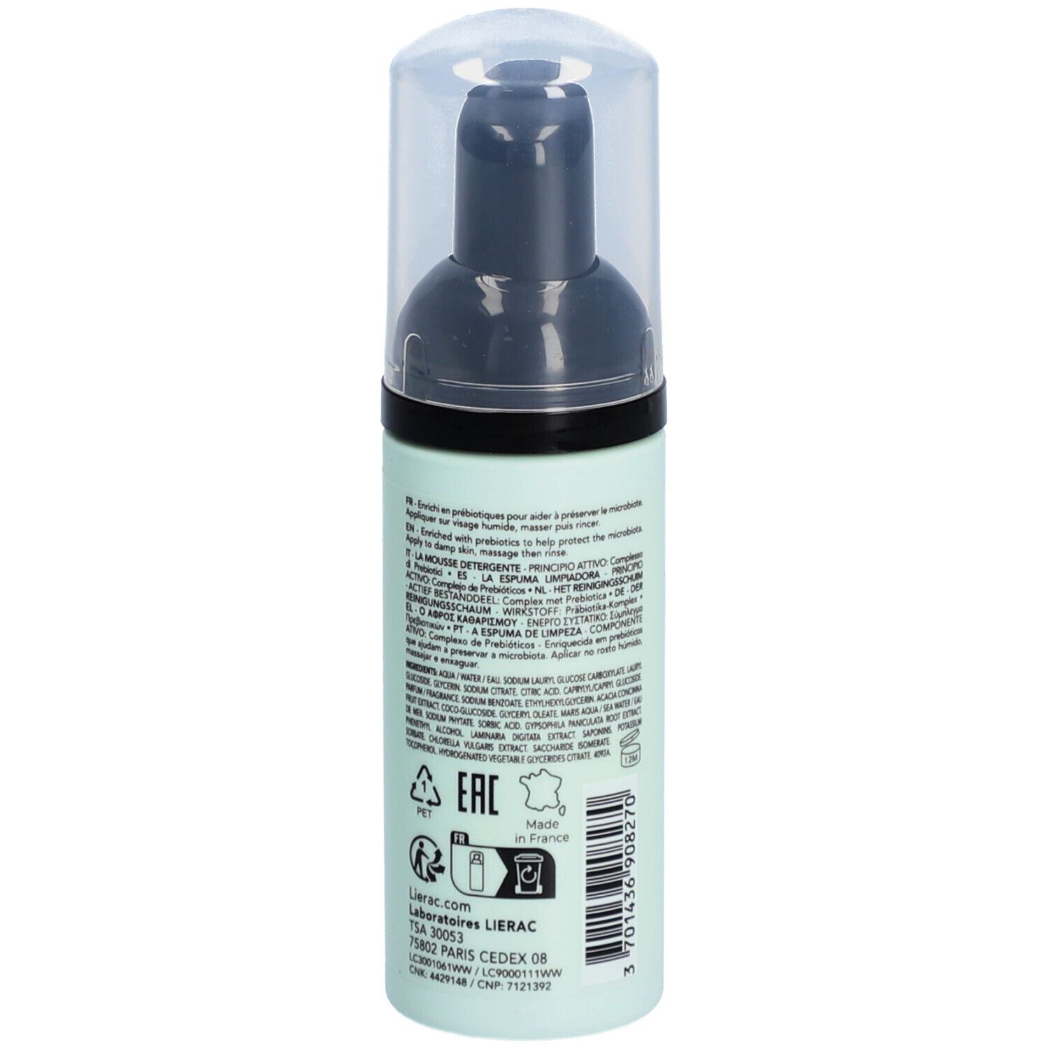 Lierac The Cleansing Foam Offerte