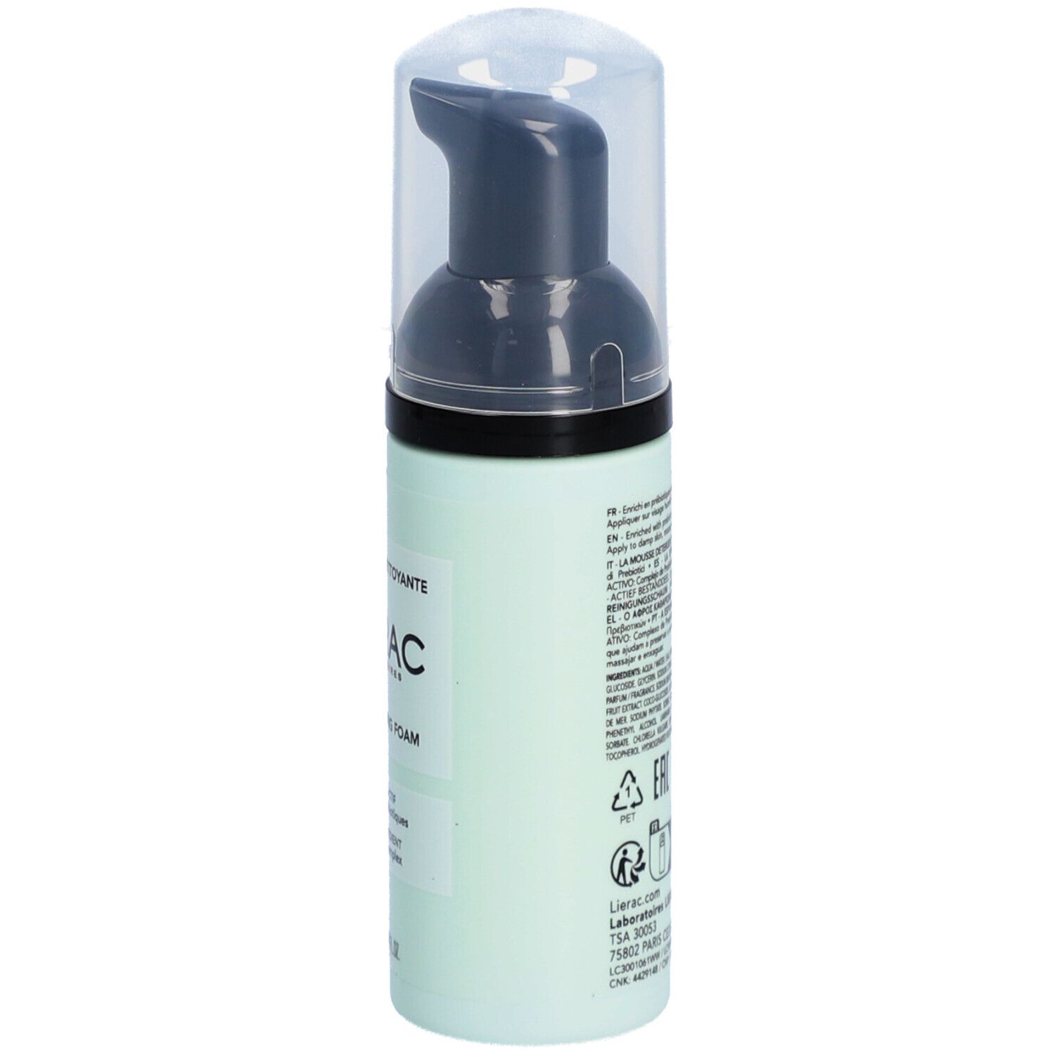 Lierac The Cleansing Foam Offerte