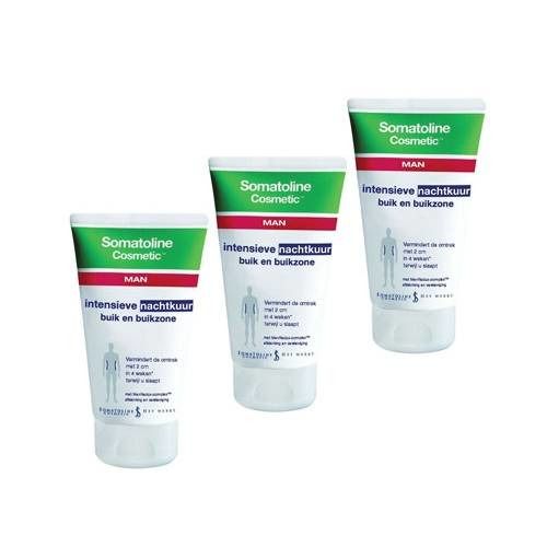 Somatoline Cosmetic Hommes PROMO 3x Ventre & Abdomen
