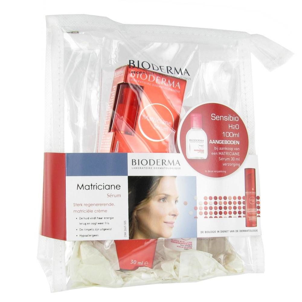 Bioderma Matriciane Serum Promo