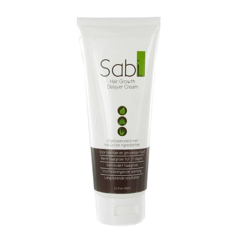 Sabi Hair Growth Delayer Cream