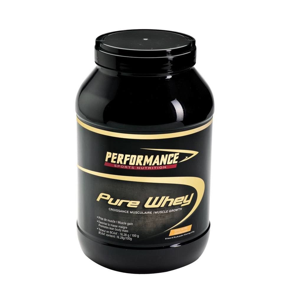 Performance Pure Whey Banane