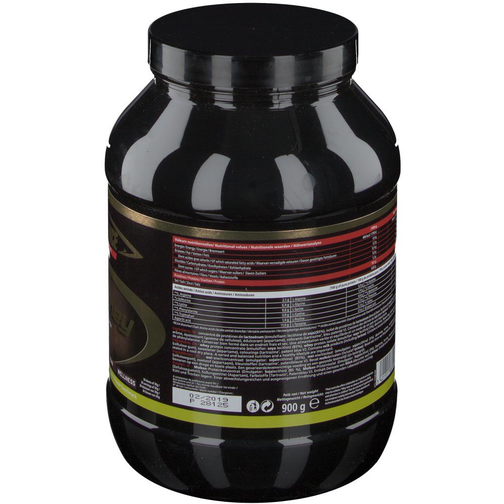 Performance Pure Whey Pistache