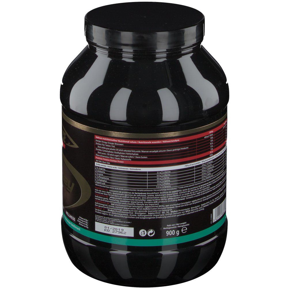 Performance Pure Whey Kokosnoot