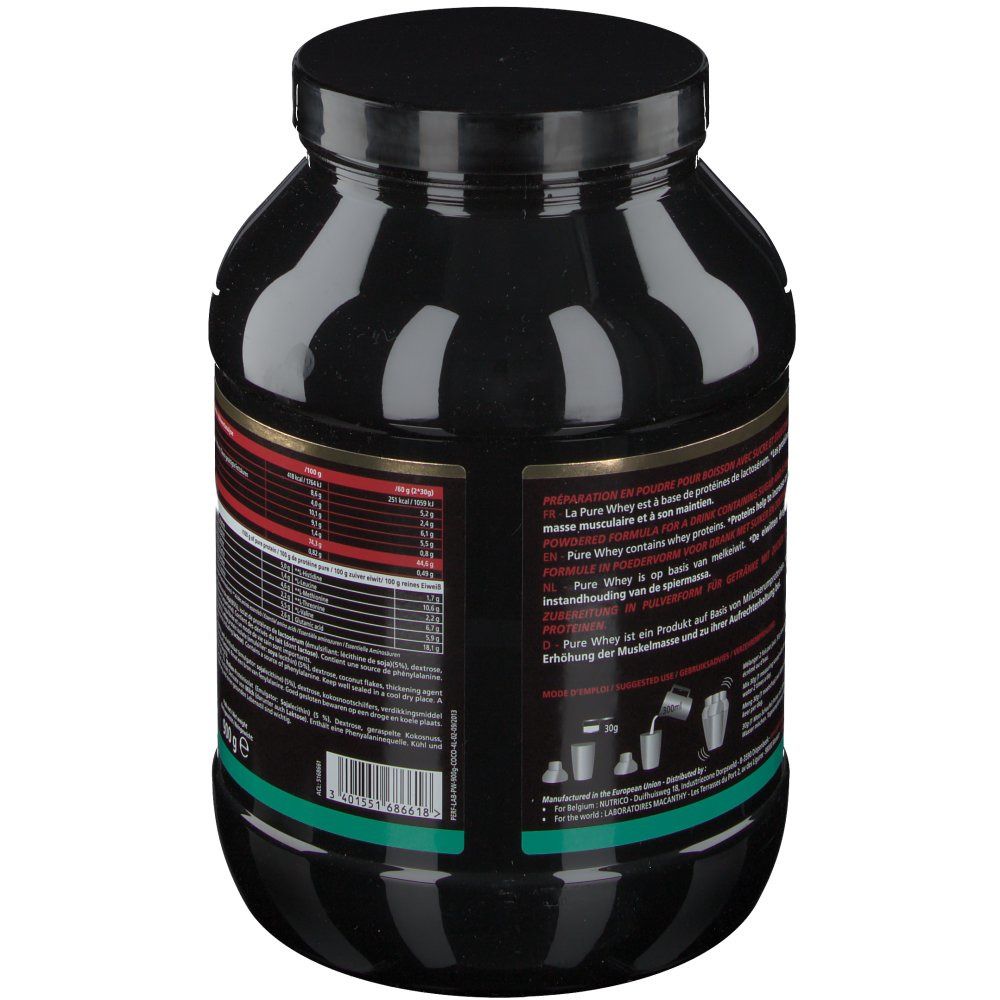 Performance Pure Whey Kokosnoot