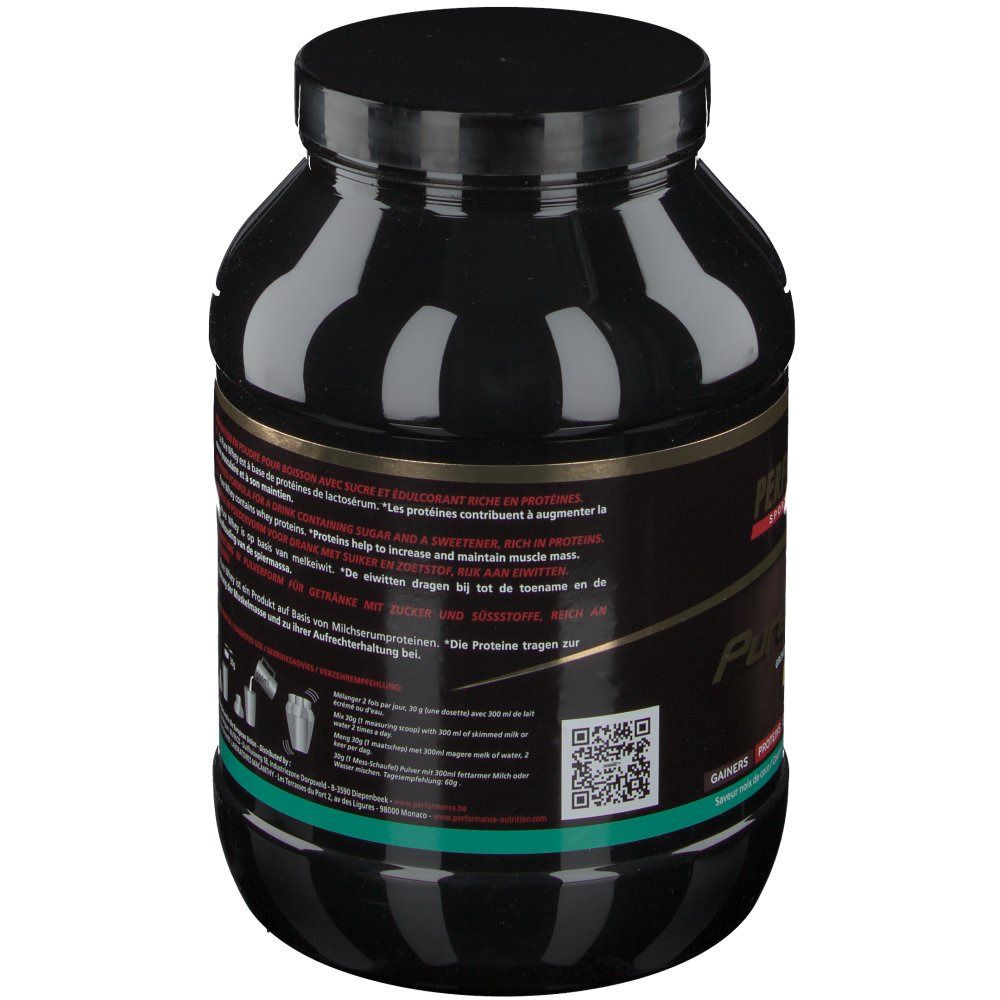 Performance Pure Whey Kokosnoot