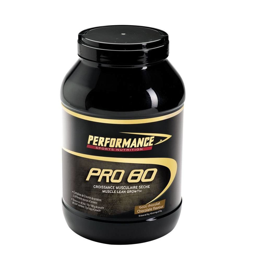 Performance Pro 80 Chocolat