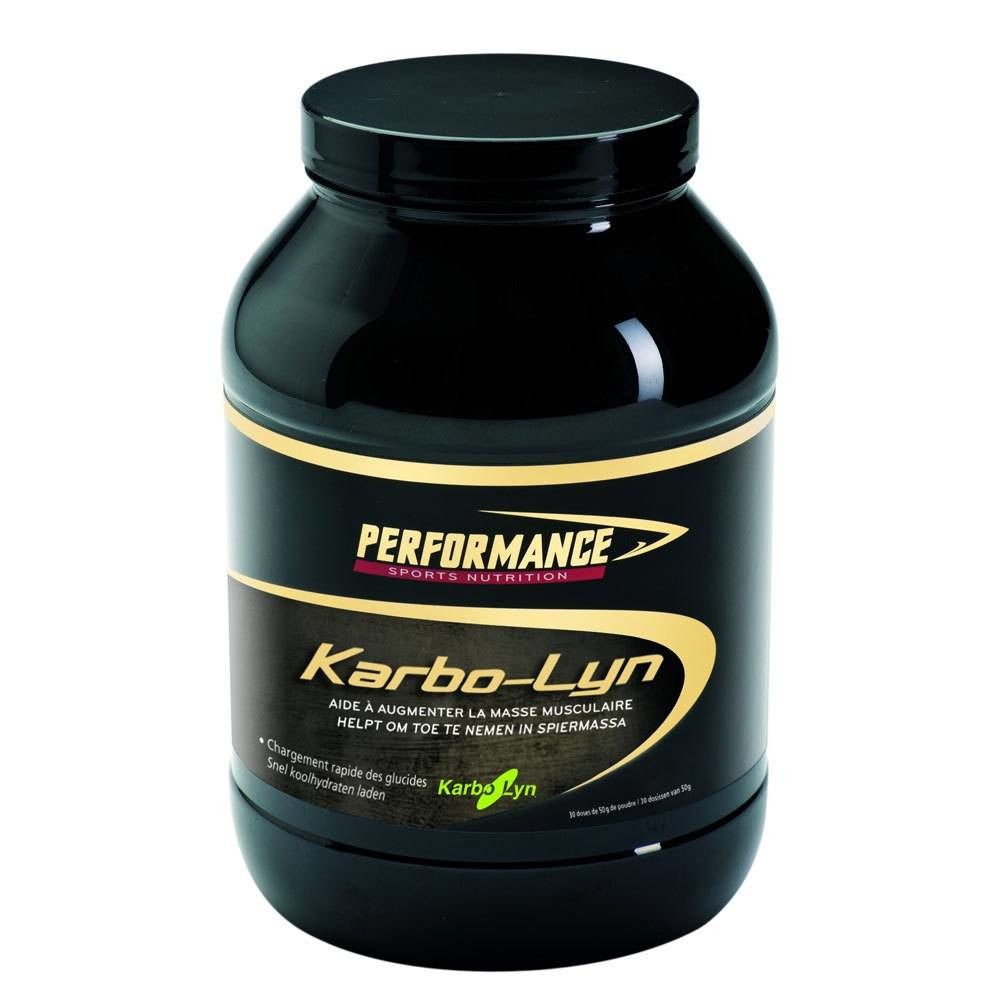 Performance Karbo-Lyn Orange Sanguine