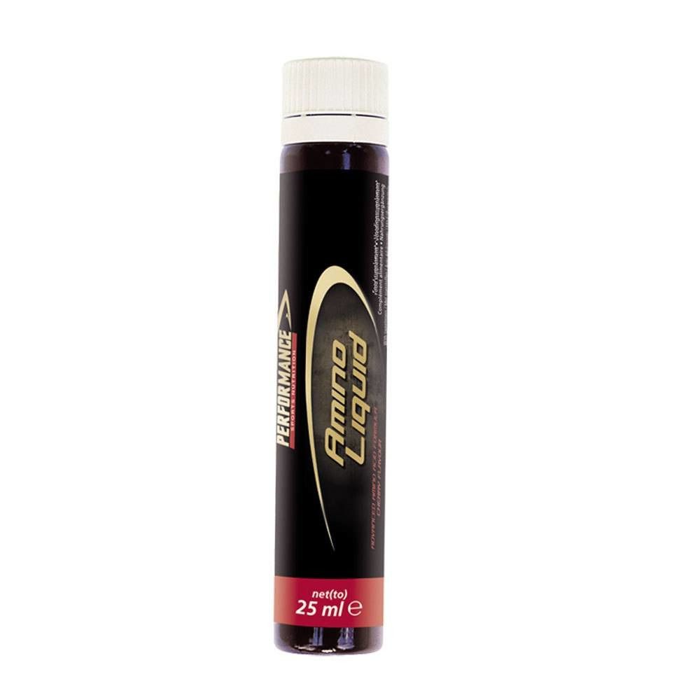 Performance Amino Liquid Cherry