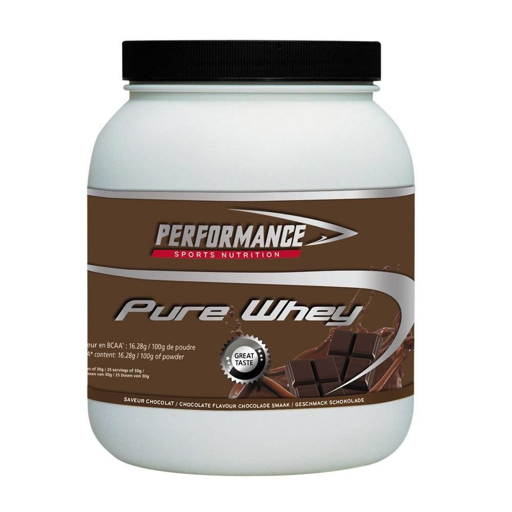 Performance Pure Whey Chocolat