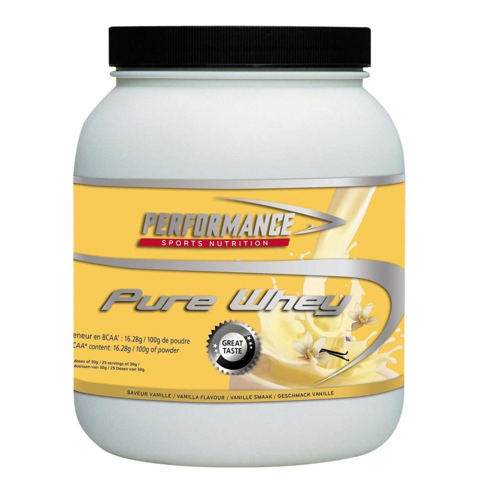 Performance Pure Whey Vanille