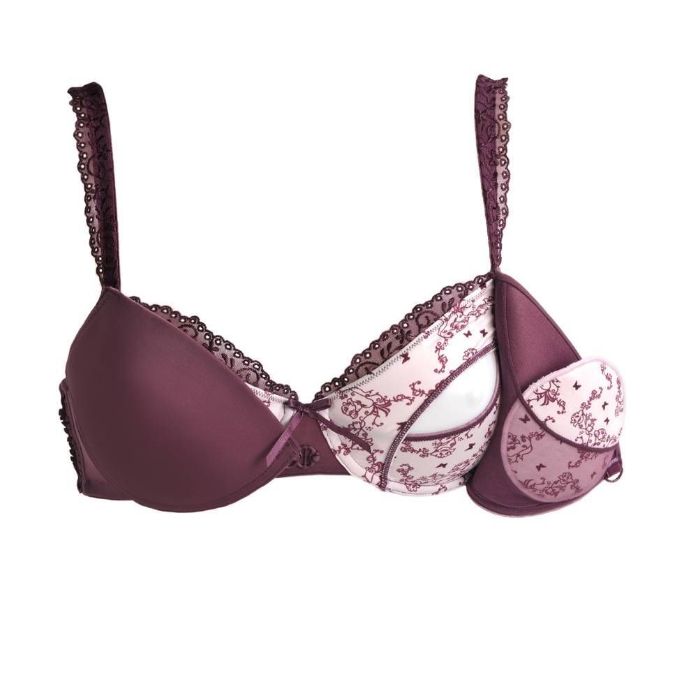 Mammae Purple Promise Soutien-Gorge D'allaitement C75 (EU) / C90 (FR)