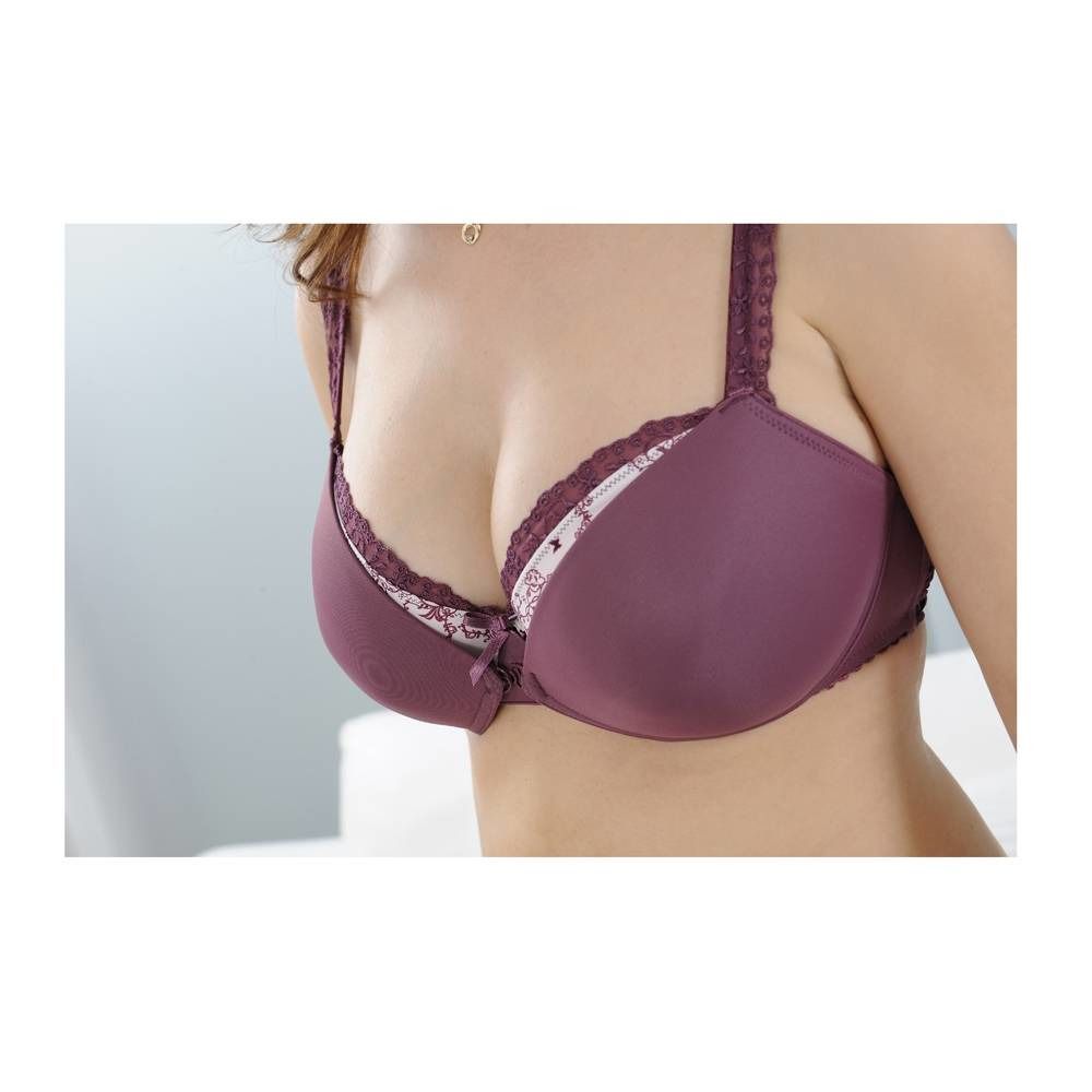 Mammae Purple Promise Soutien-Gorge D'Allaitement F80 (EU) / F95 (FR)