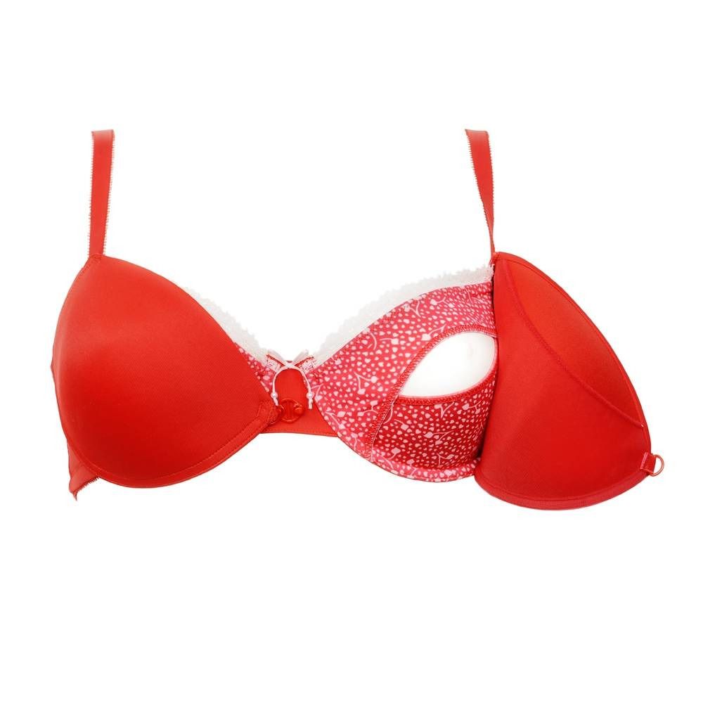 Mammae Red Romance Borstvoedingsbeha D80 (EU) / D95 (FR)