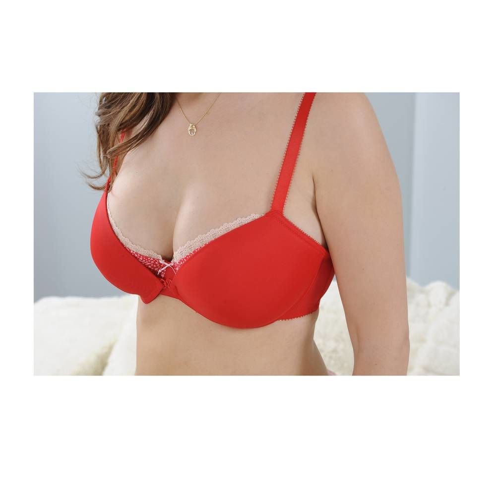 Mammae Red Romance Borstvoedingsbeha D80 (EU) / D95 (FR)