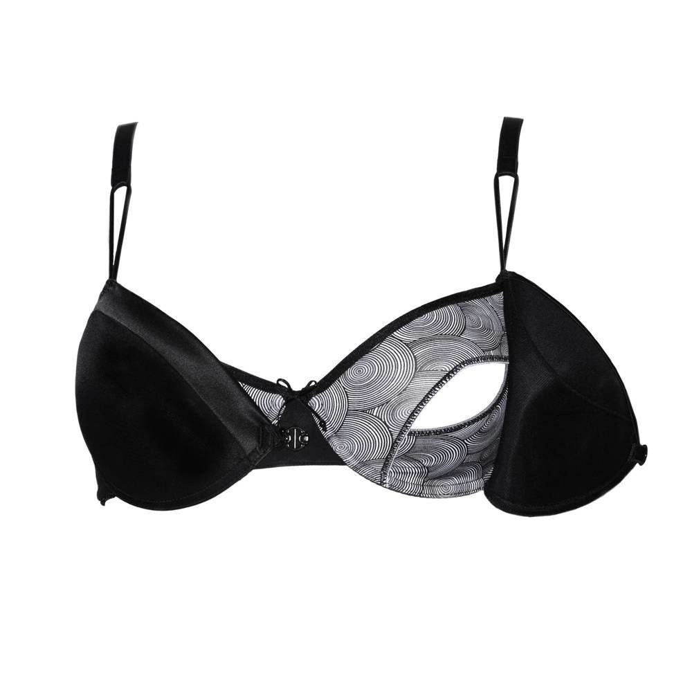 Mammae Black Balance Borstvoedingsbeha F80 (EU) / F95 (FR)
