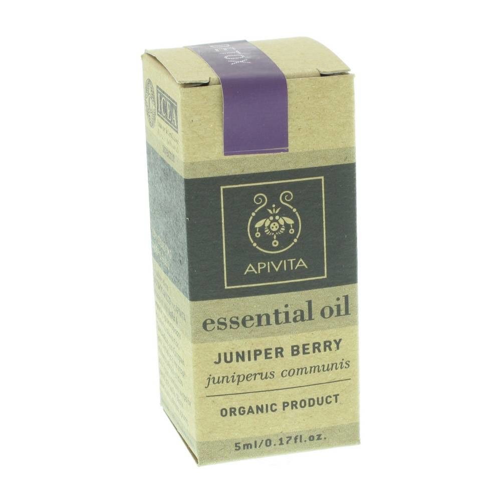 Apivita Essential Oil Jeneverbes