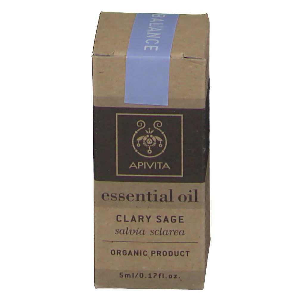 Apivita Essential Oil Scharlei