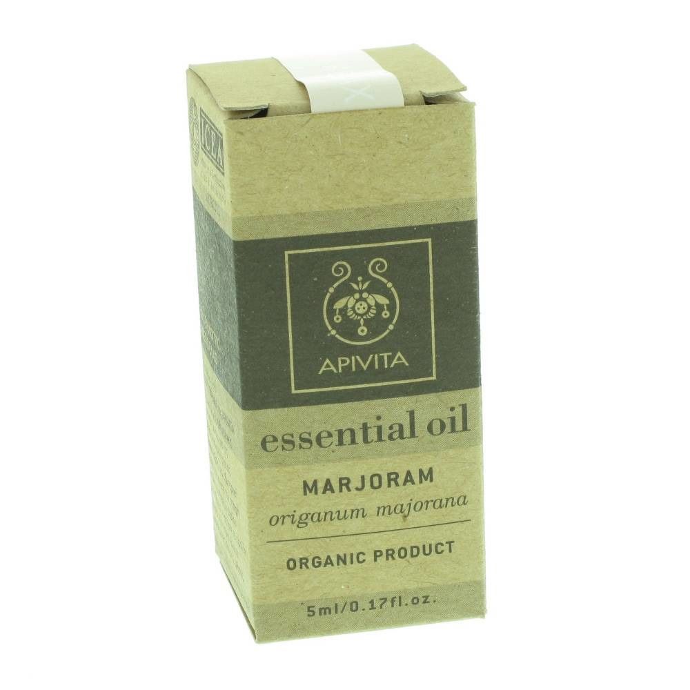 Apivita Essential Oil Marjolaine