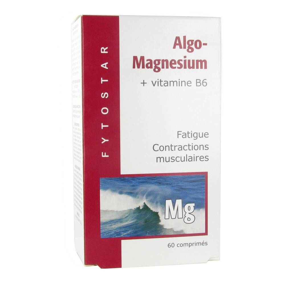 Fytostar Algo Magnesium