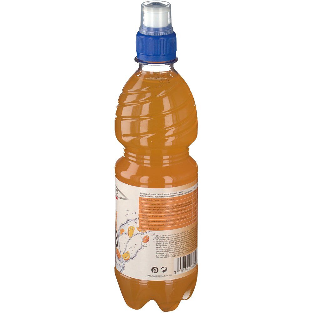 Performance Max Carb Orange