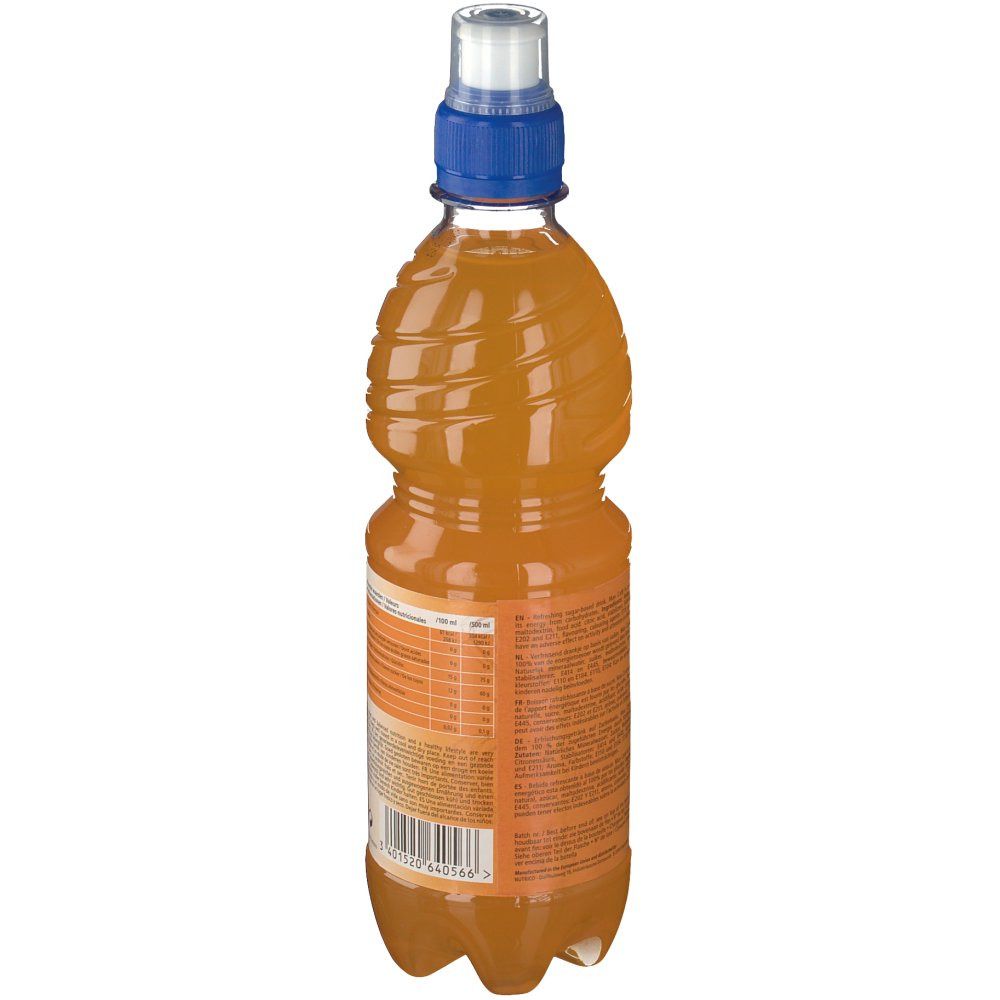 Performance Max Carb Orange