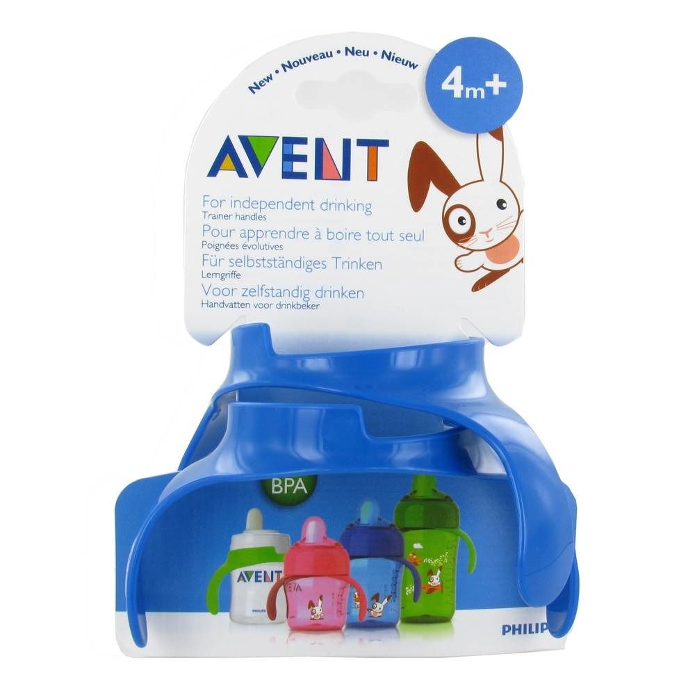 Avent Handvatjes Universeel Blauw