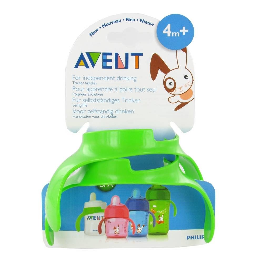 Avent Anses Universelles Vert