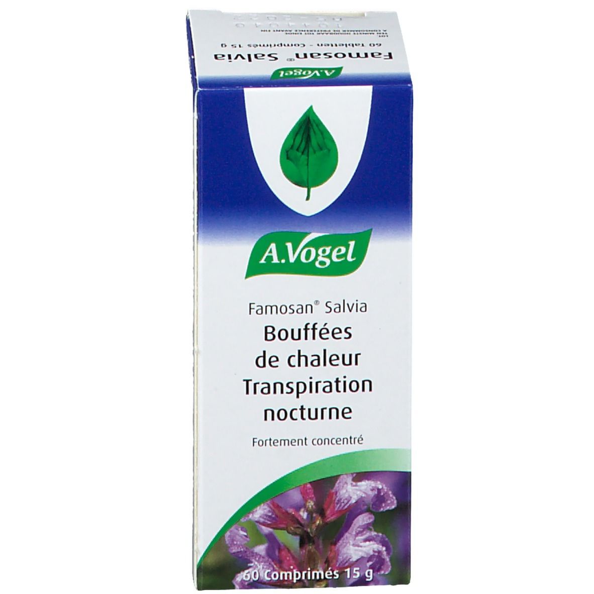 A.Vogel Famosan Salvia -3€ avec l'Expédition Libre