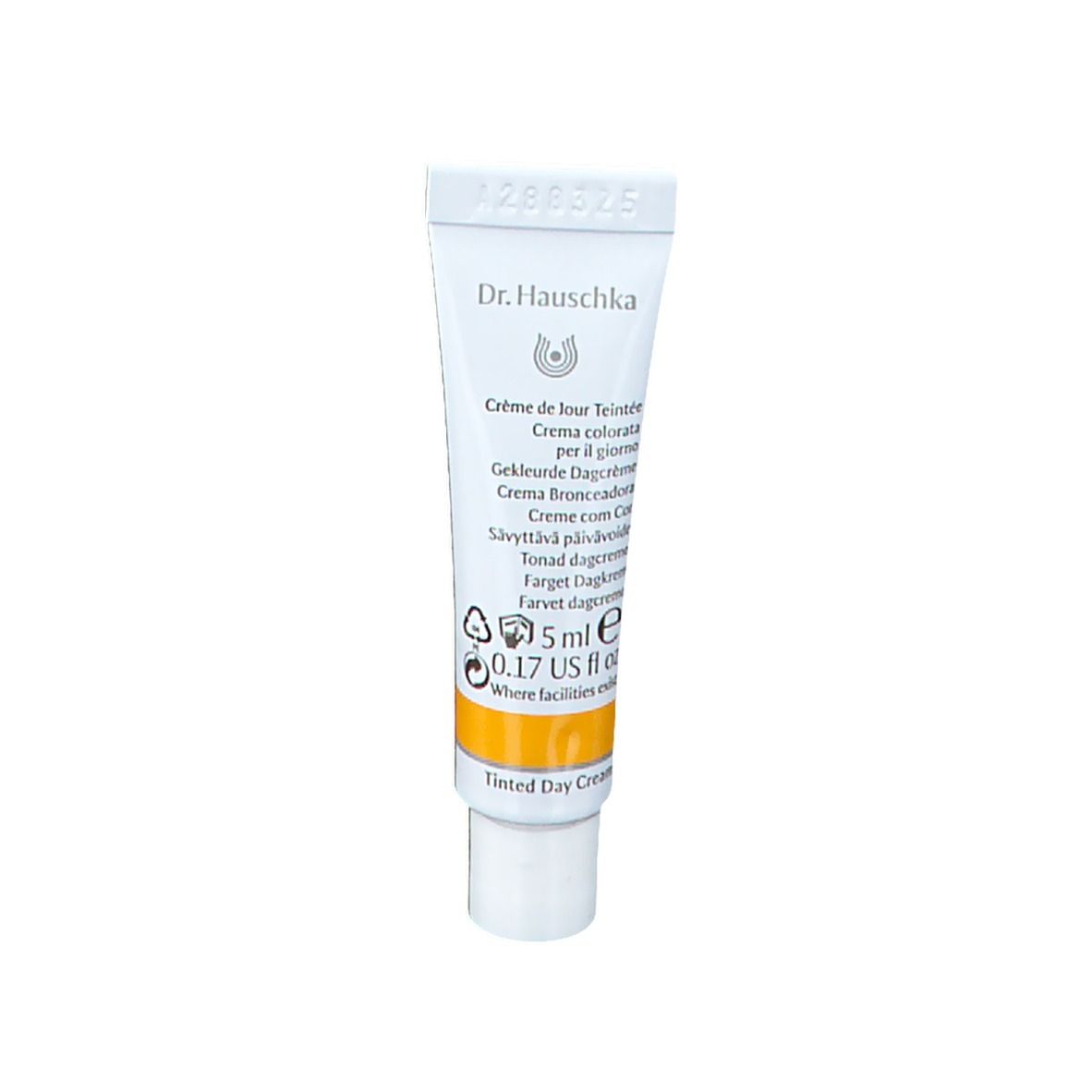 Dr. Hauschka Mini Crème De Jour Teintée