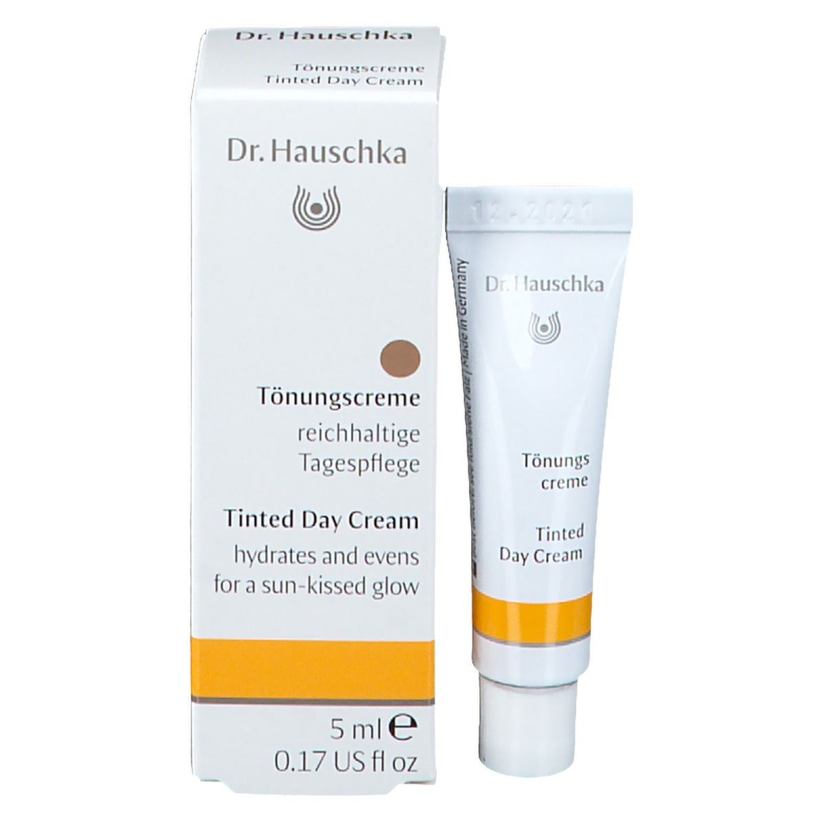 Dr. Hauschka Mini Crème De Jour Teintée