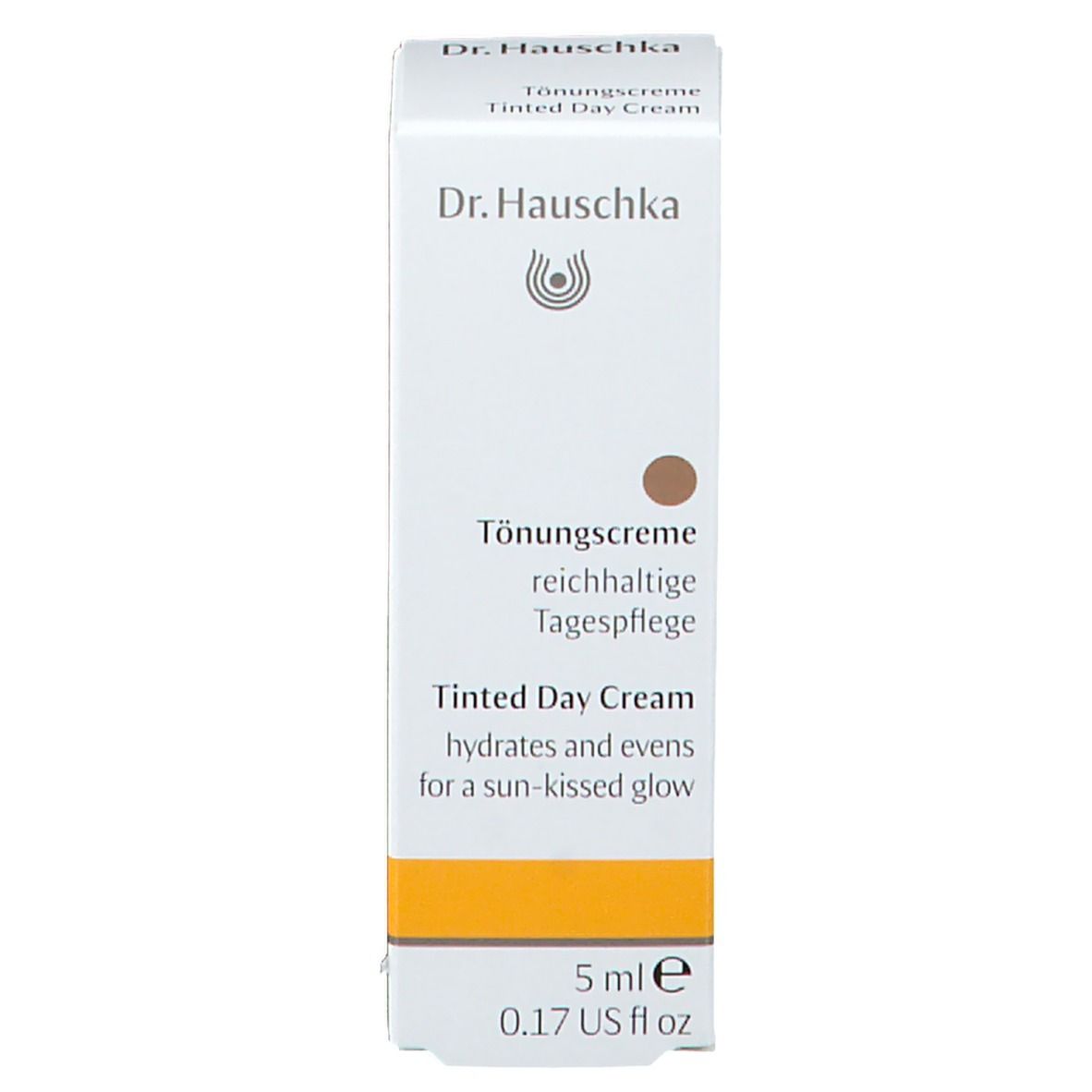 Dr. Hauschka Mini Crème De Jour Teintée