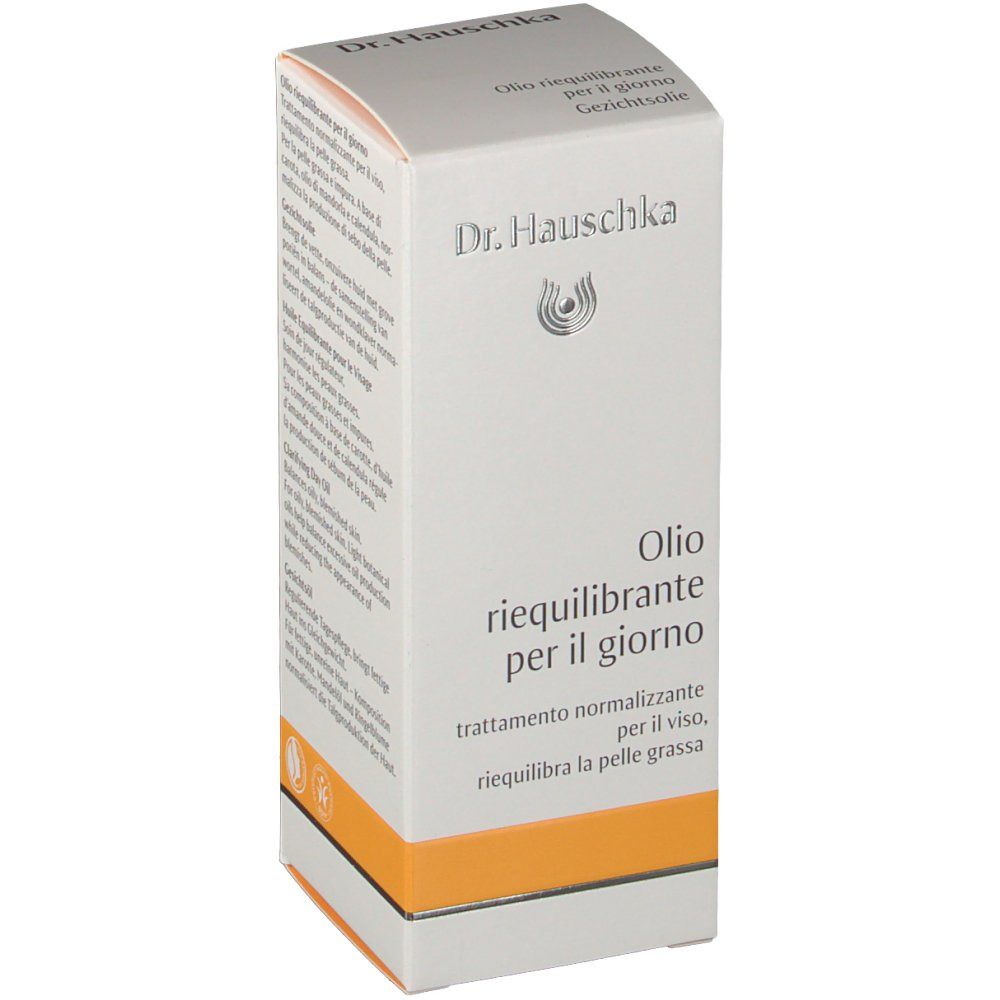 Dr. Hauschka Balancerende Gezichtsolie