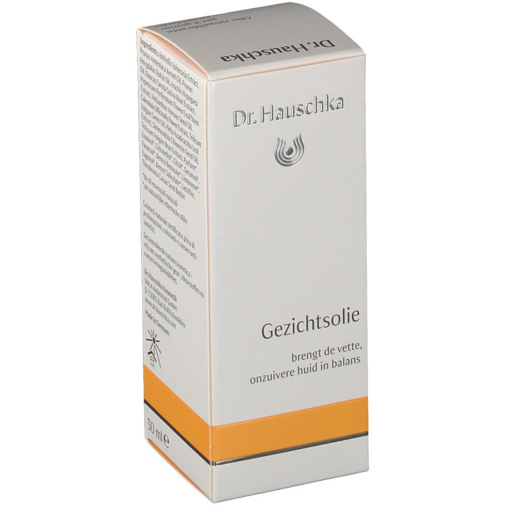 Dr. Hauschka Balancerende Gezichtsolie
