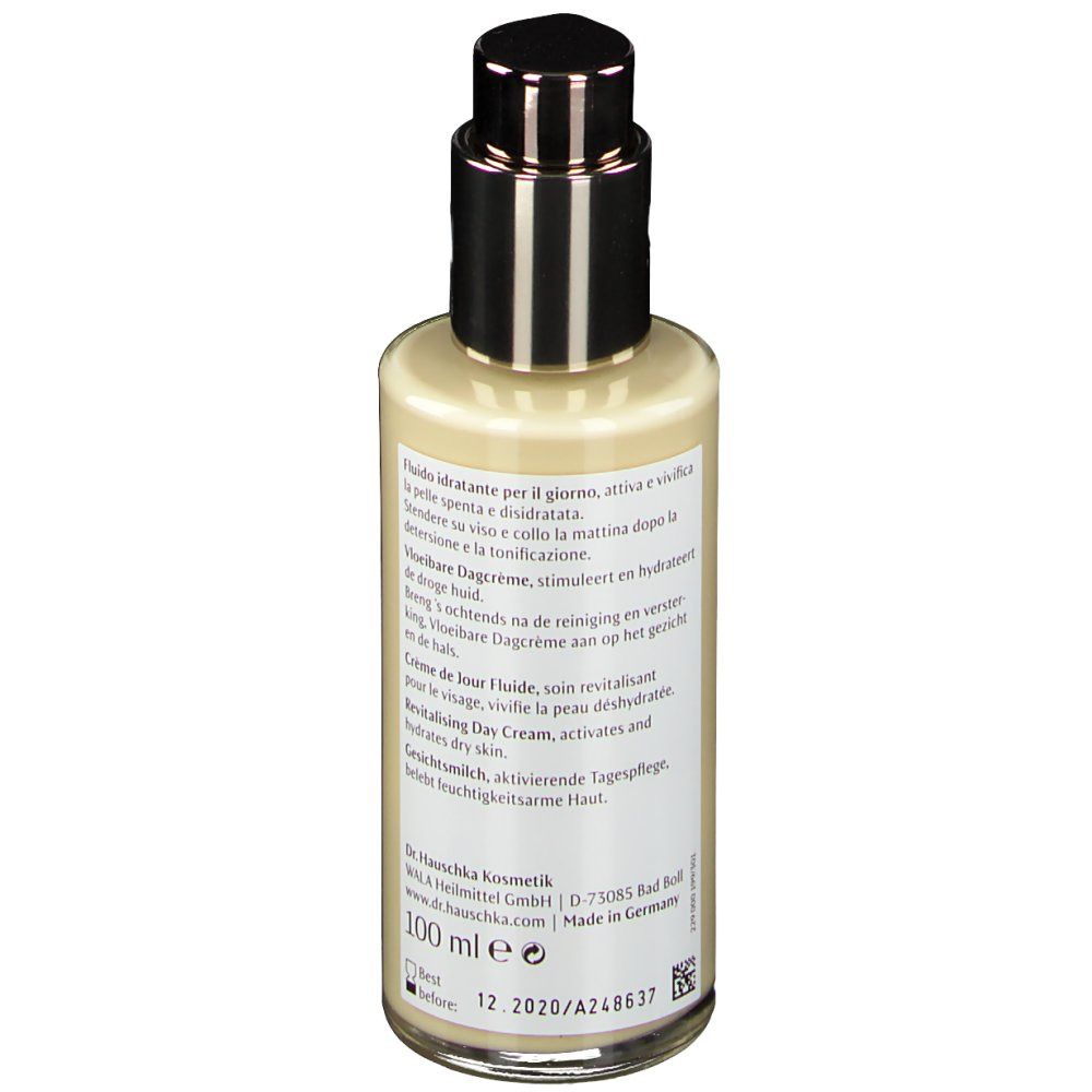 Dr. Hauschka Vloeibare Dagcreme