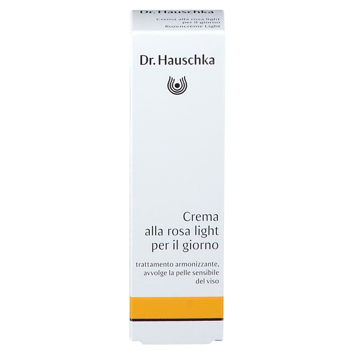 Dr. Hauschka Crème De Jour Légère à La Rose