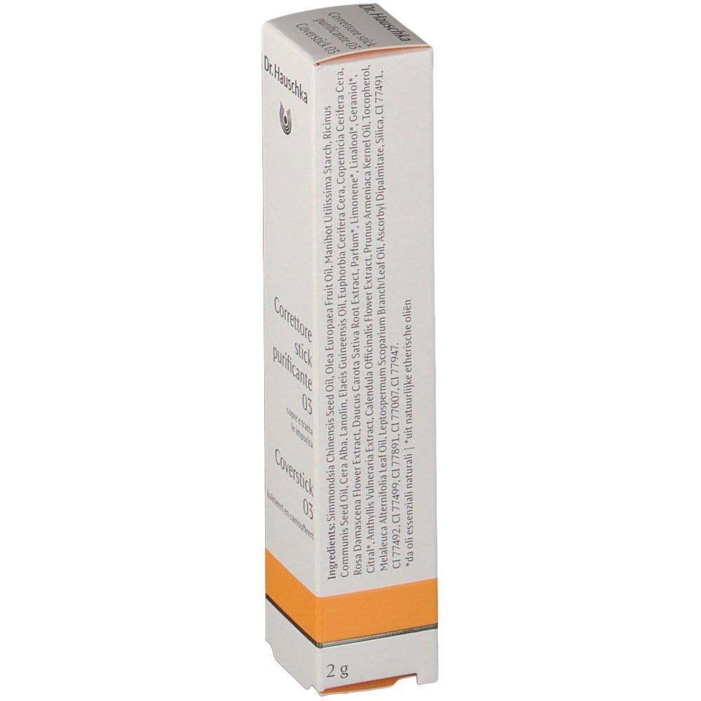 Dr. Hauschka Coverstick 03 Sand