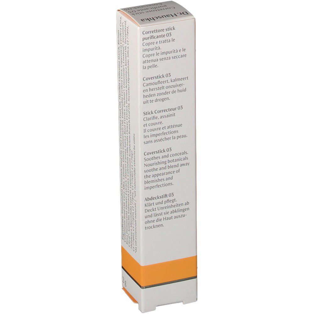 Dr. Hauschka Coverstick 03 Sand