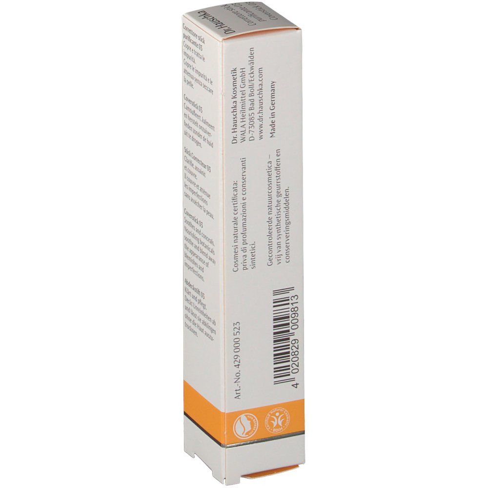 Dr. Hauschka Coverstick 03 Sand
