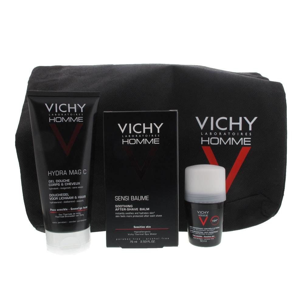 Vichy Homme Cadeauset