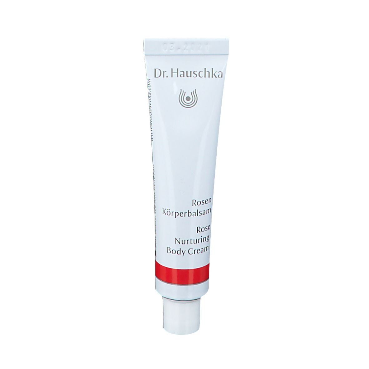 Dr. Hauschka Bodycrème Rozen
