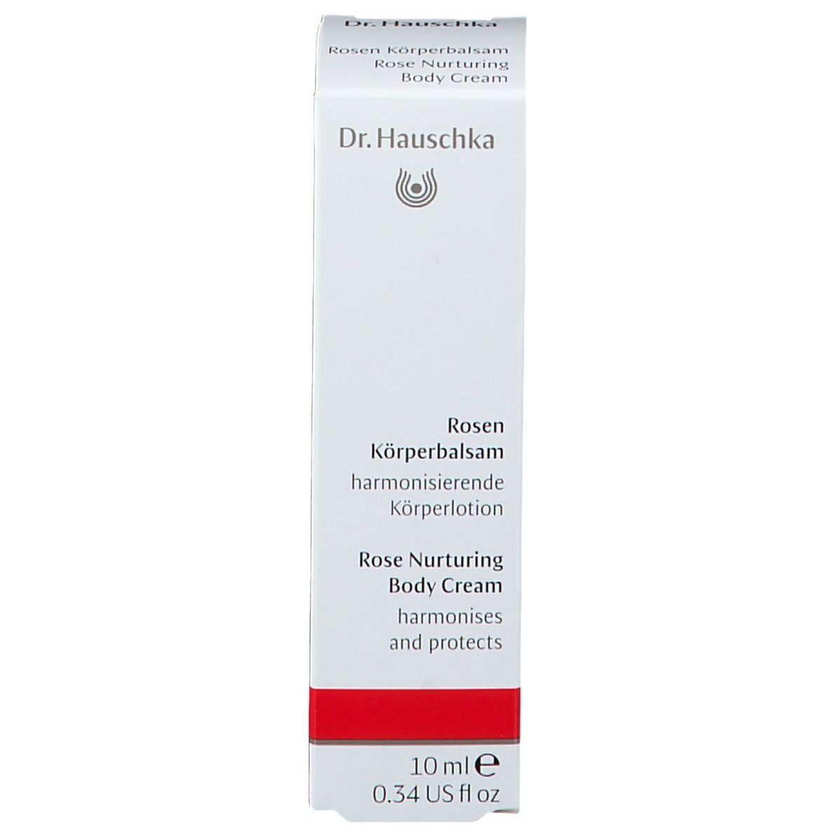 Dr. Hauschka Bodycrème Rozen