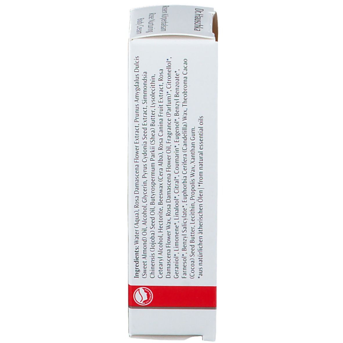 Dr. Hauschka Bodycrème Rozen