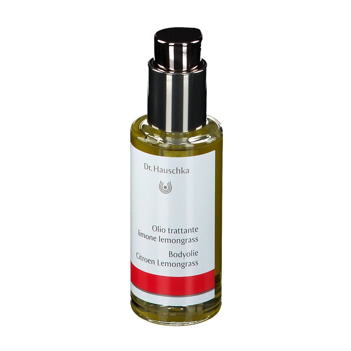 Dr. Hauschka Huile De Corps Citron Lemongrass