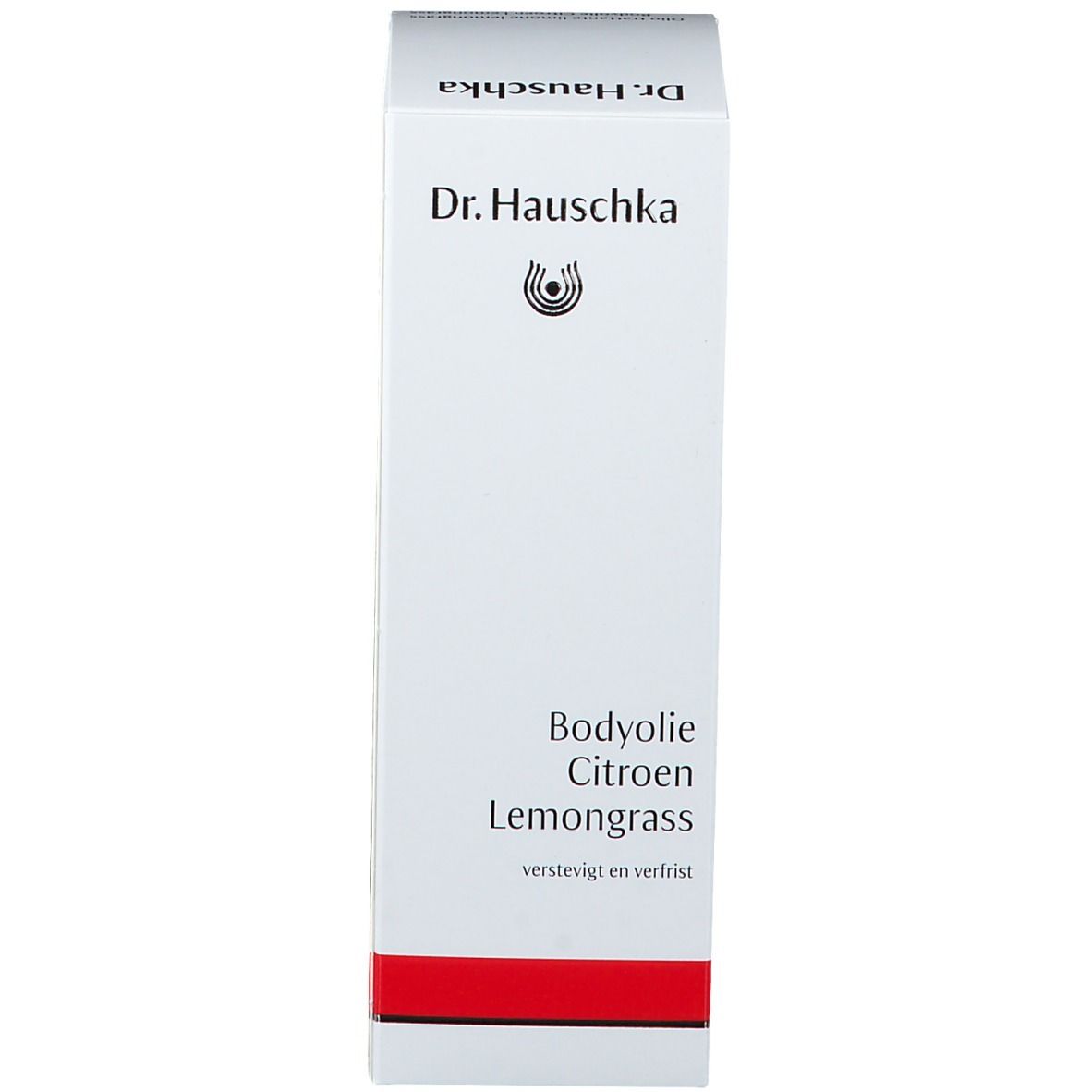 Dr. Hauschka Huile De Corps Citron Lemongrass