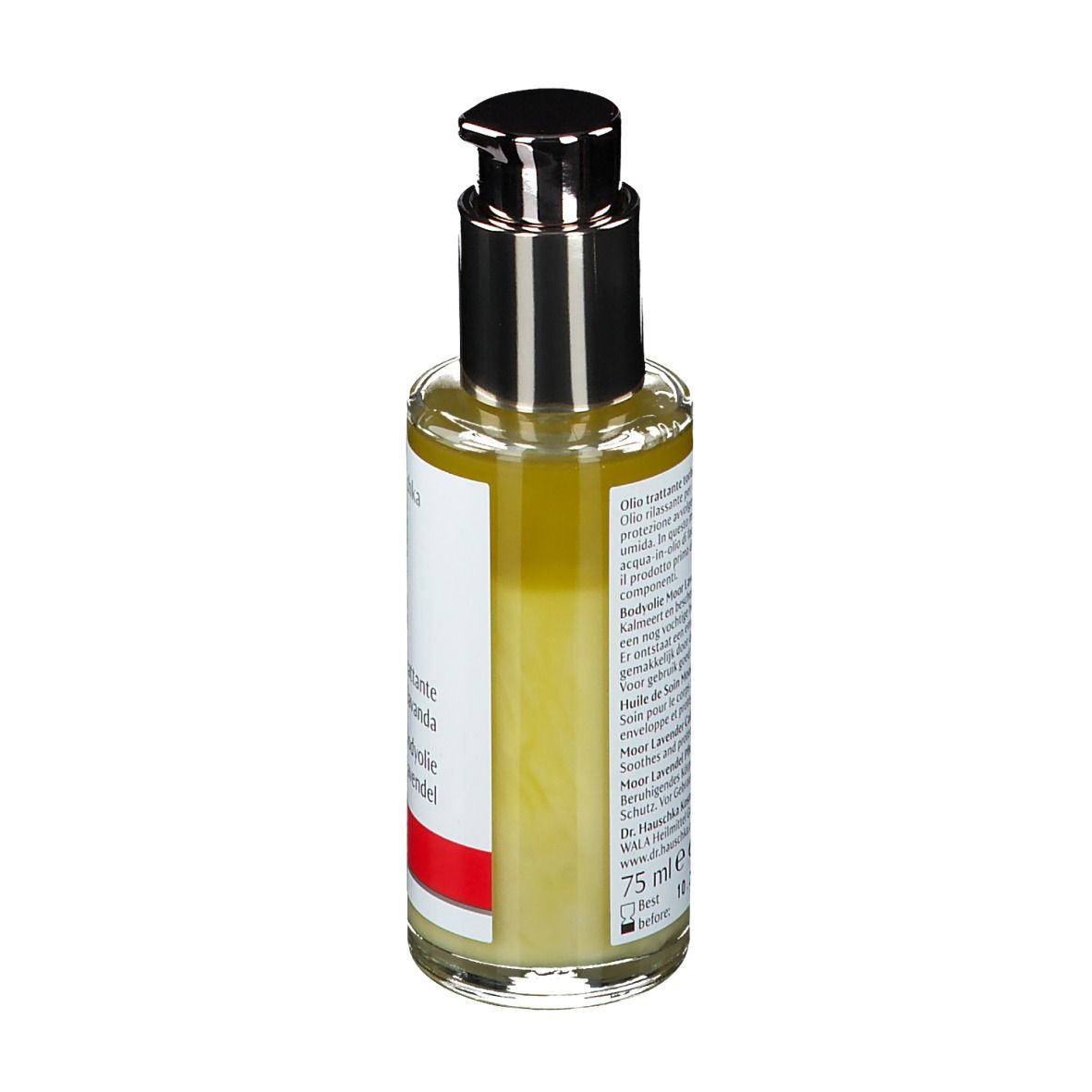Dr. Hauschka Bodyolie Moor Lavendel
