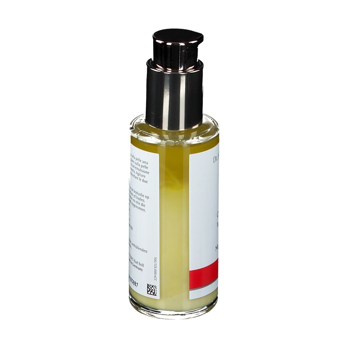 Dr. Hauschka Bodyolie Moor Lavendel