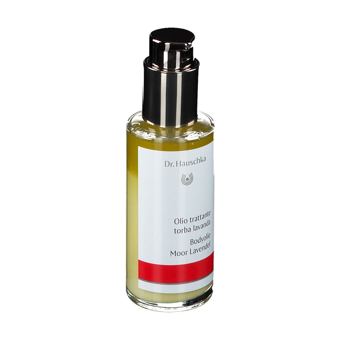 Dr. Hauschka Bodyolie Moor Lavendel