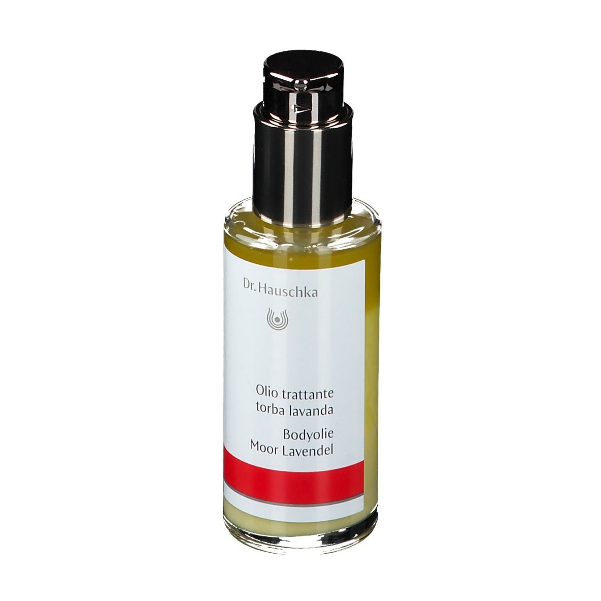 Dr. Hauschka Bodyolie Moor Lavendel
