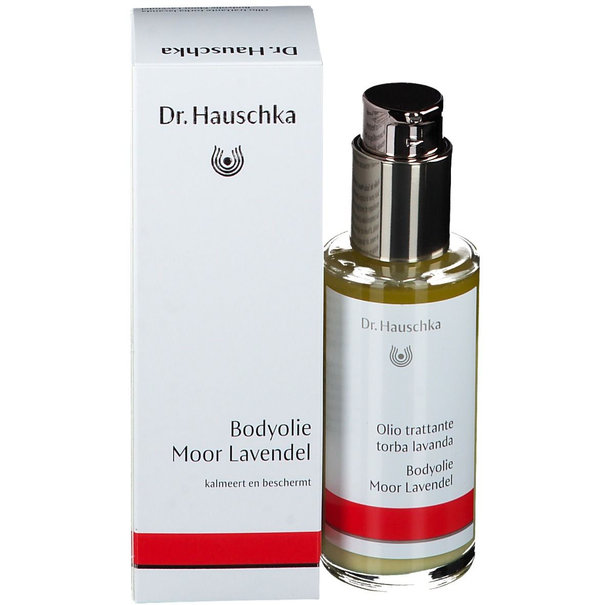 Dr. Hauschka Bodyolie Moor Lavendel
